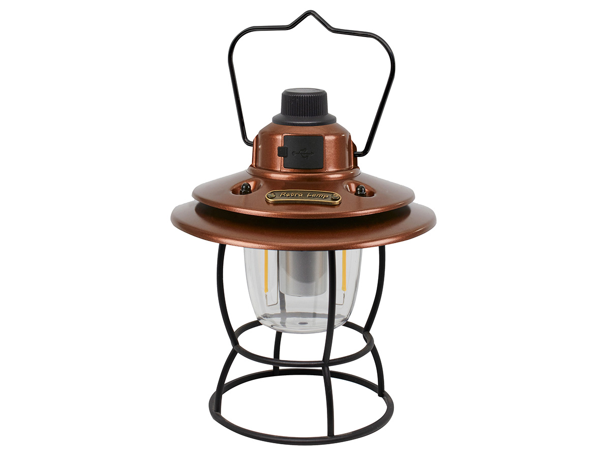 Eurotrail Orix oplaadbare campinglamp