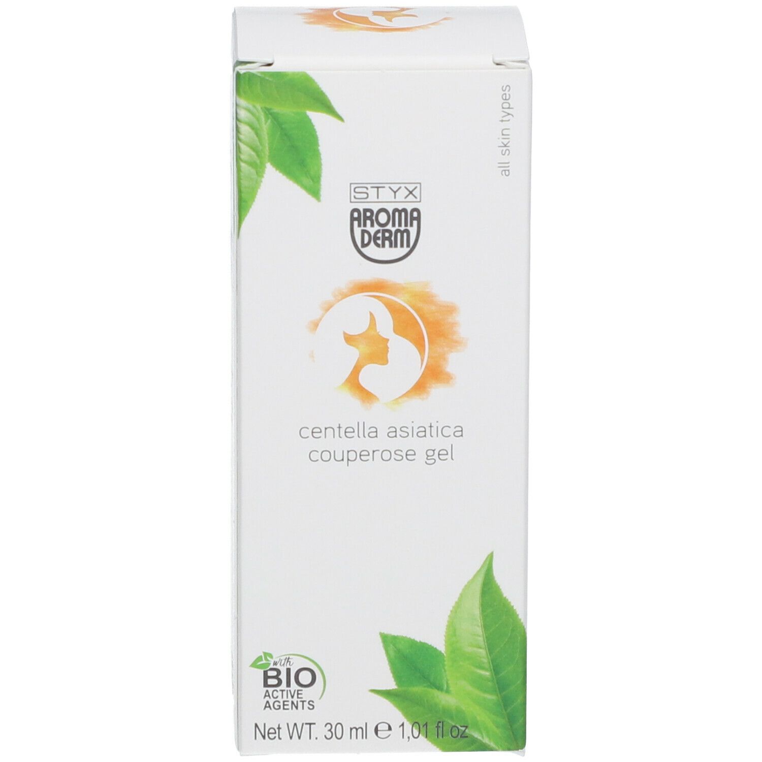 STYX AROMADERM Centella Asiatica Couperose Gel
