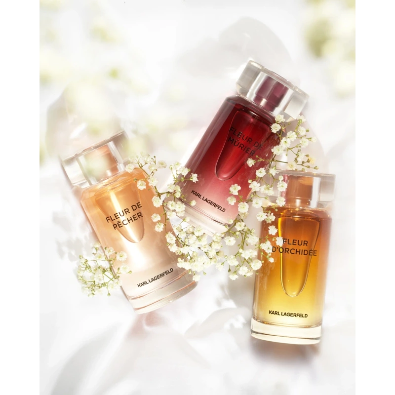 Karl Lagerfeld Fleur de Mûrier EDP 100 ml