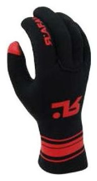 Gants Hiver Néoprène RAFA'L NEO-R- rouge noir