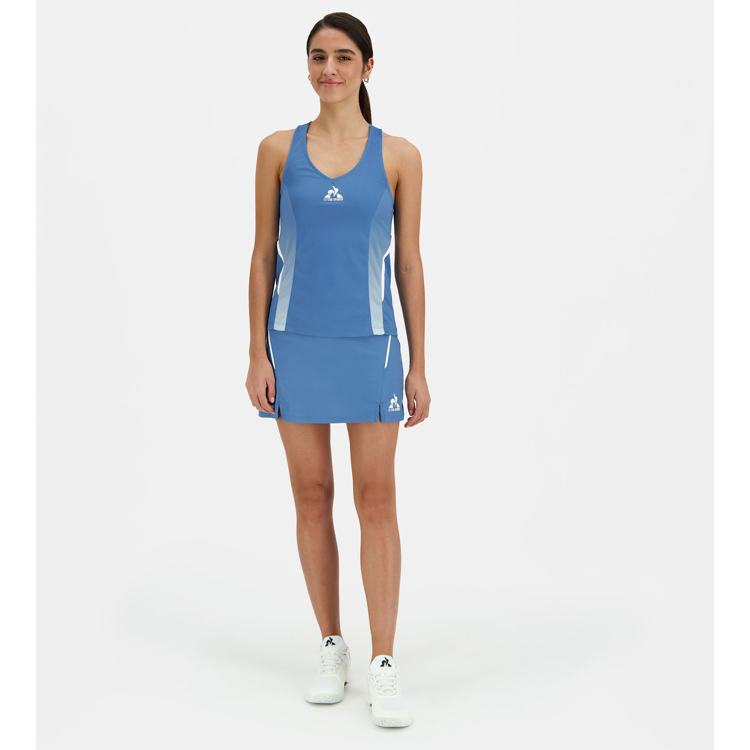 Le Coq Sportif Pro Slam Skirt