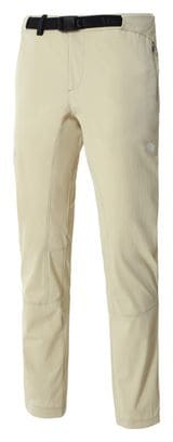 Pantalon The North Face Speedlight Beige Femme