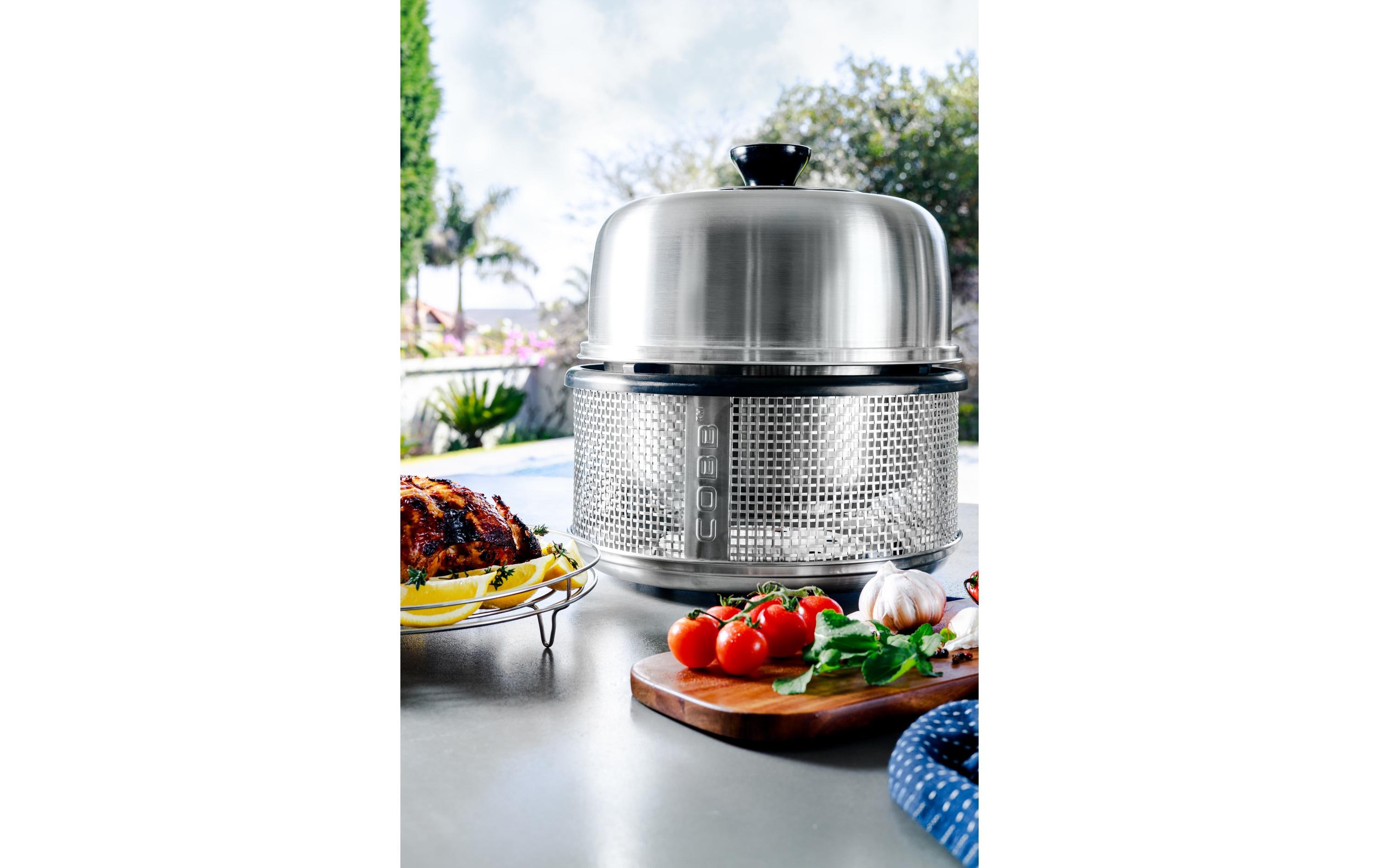 Tischgrill Premier Air Deluxe<br>Air Deluxe Grill