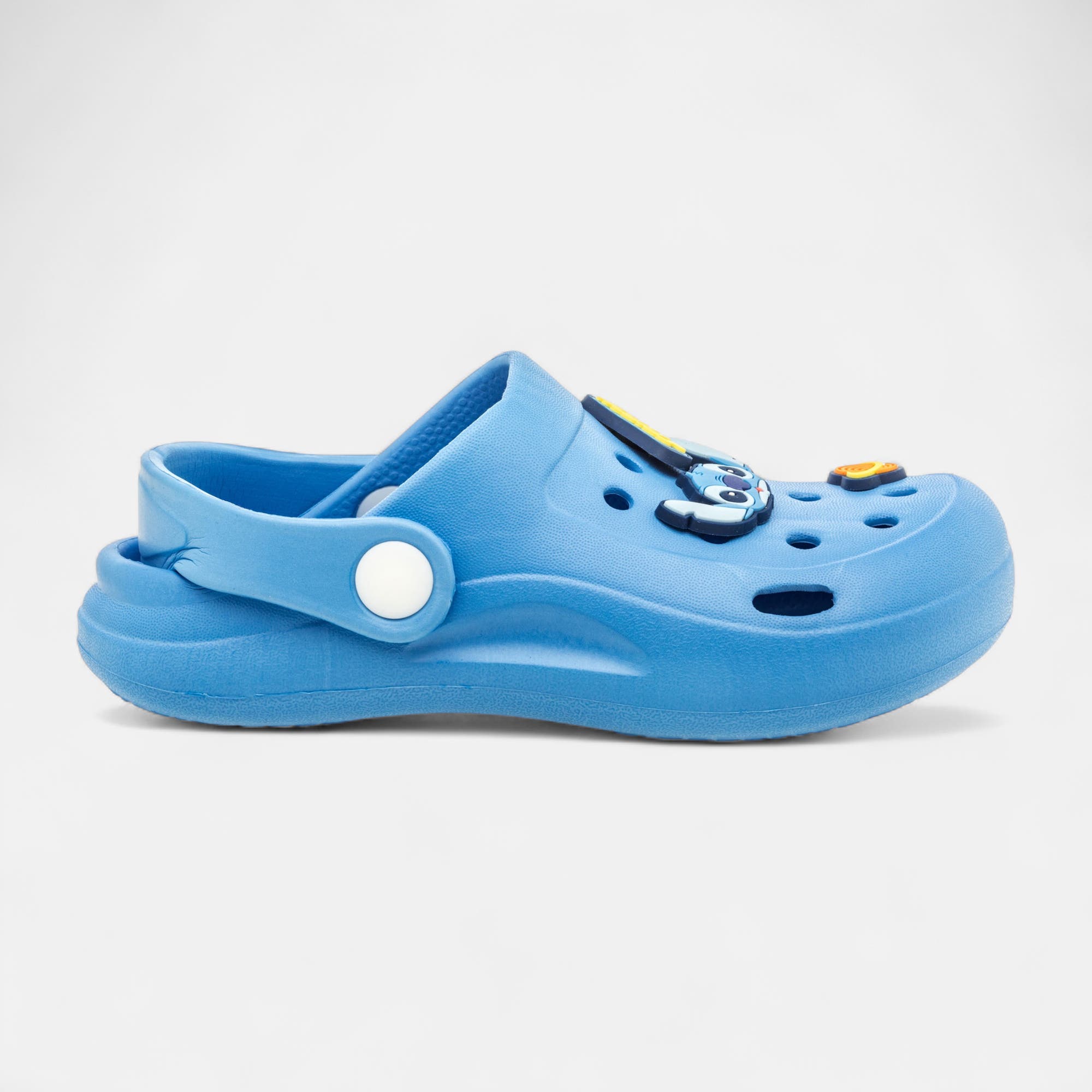 Claquettes de plage Fille bleu