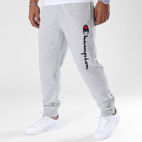 Pantalon Jogging 219418 Gris Chiné
