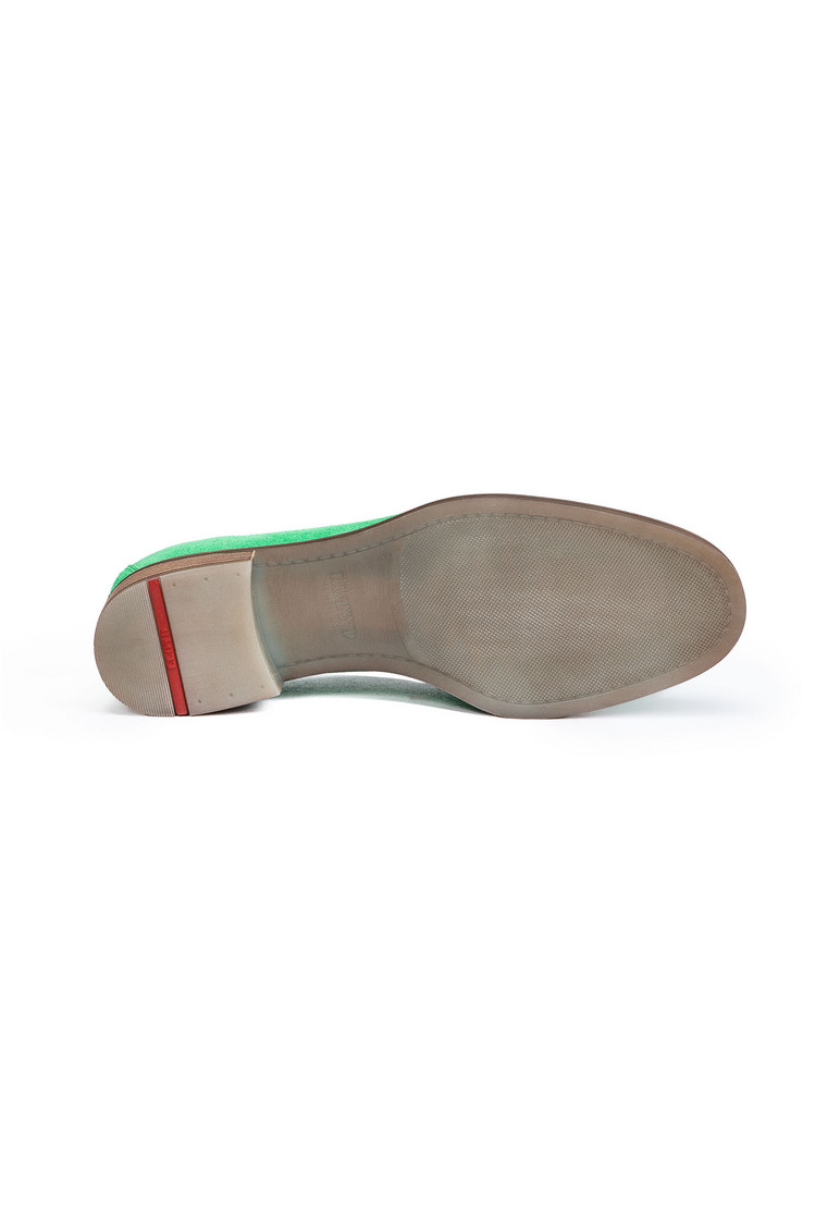 SLIPPER Grün