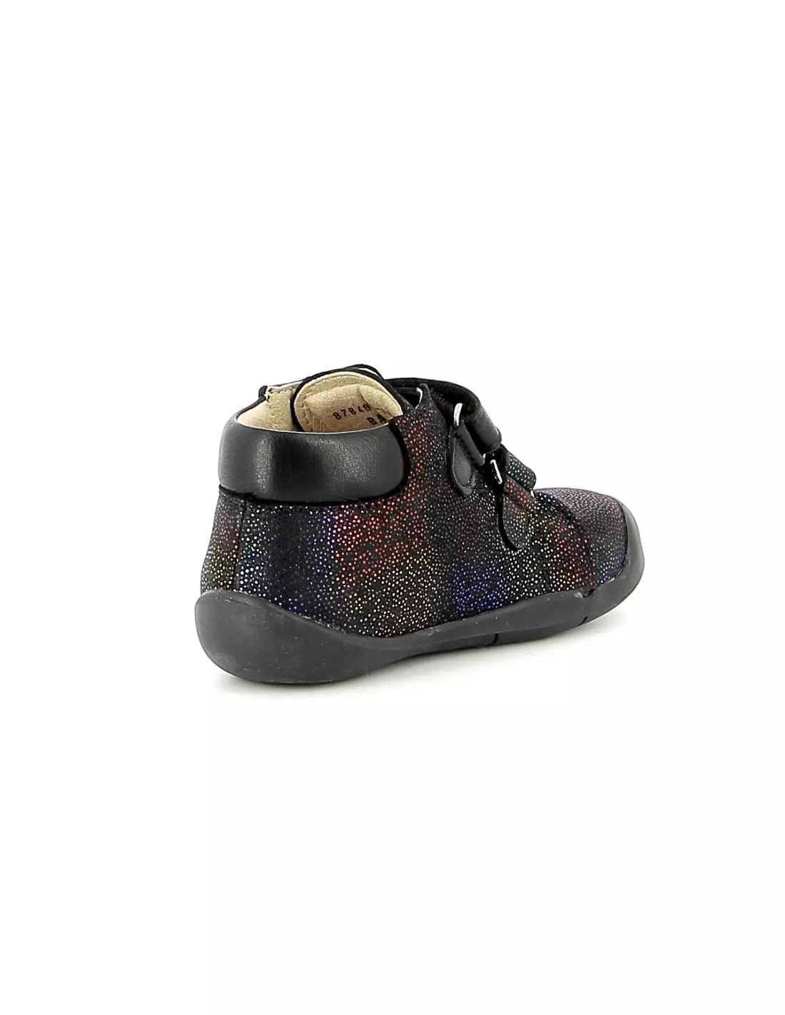 KICKERS WAKALLA - Bottes Noirmulti