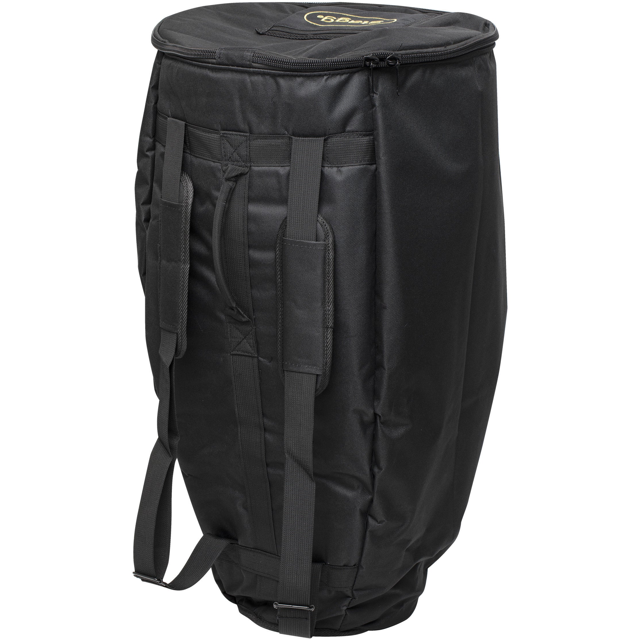 Stagg CGB11BK congahoes 11 inch zwart