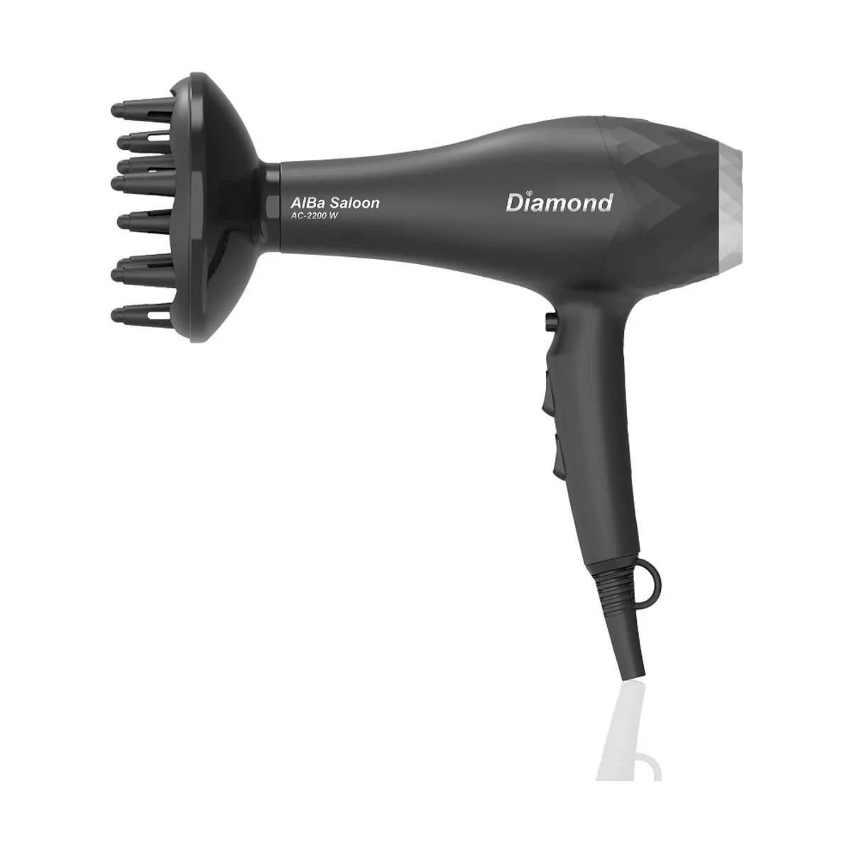 AlBaline Salon Hårtørrer H620DI