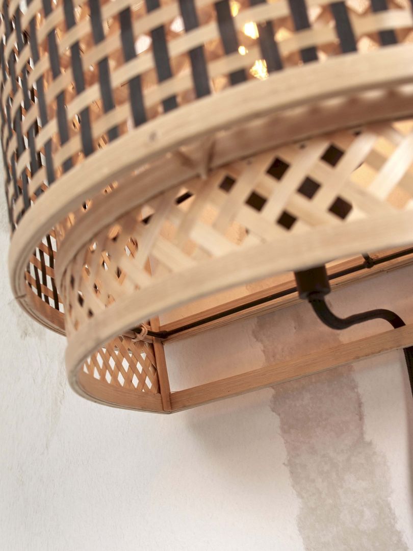 Good&Mojo   Bhutan Wandlamp