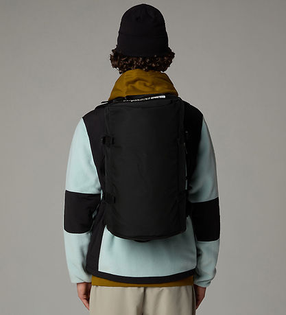 The North Face Rejsetaske - Base Camp Duffel - 31 L - Sort/Hvid