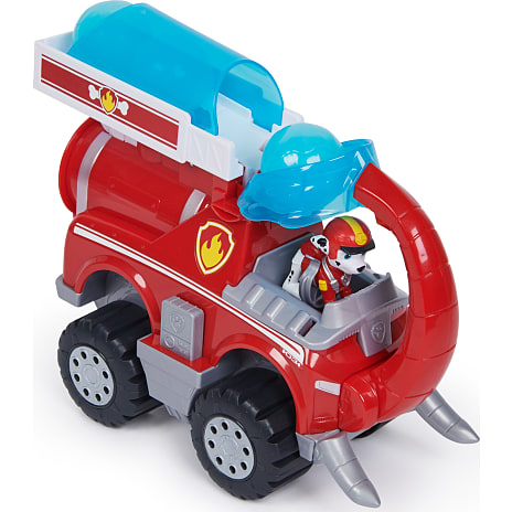 PAW Patrol jungle marshall deluxe elefant bil