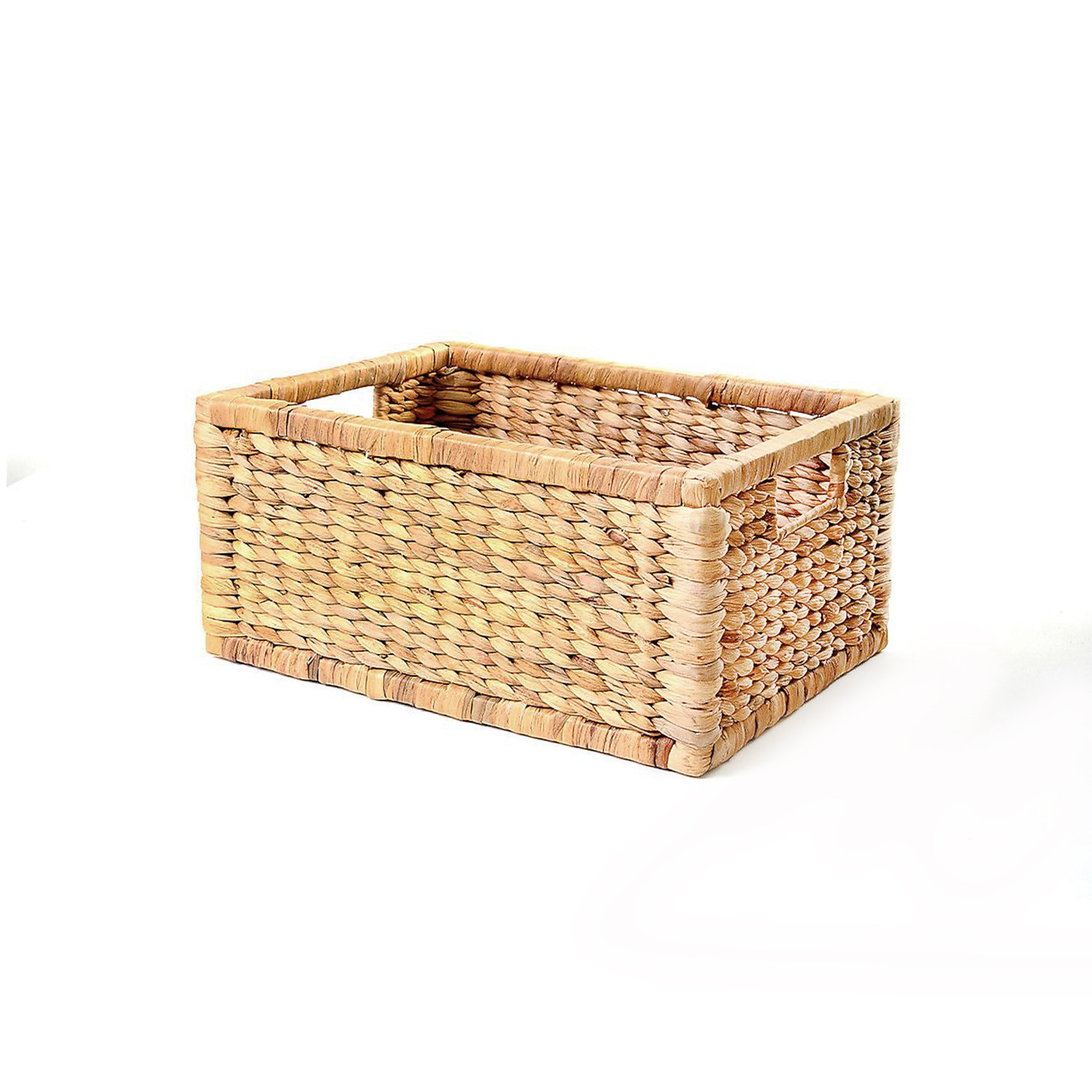 natur, L 32 x B 21 x H 15 cm