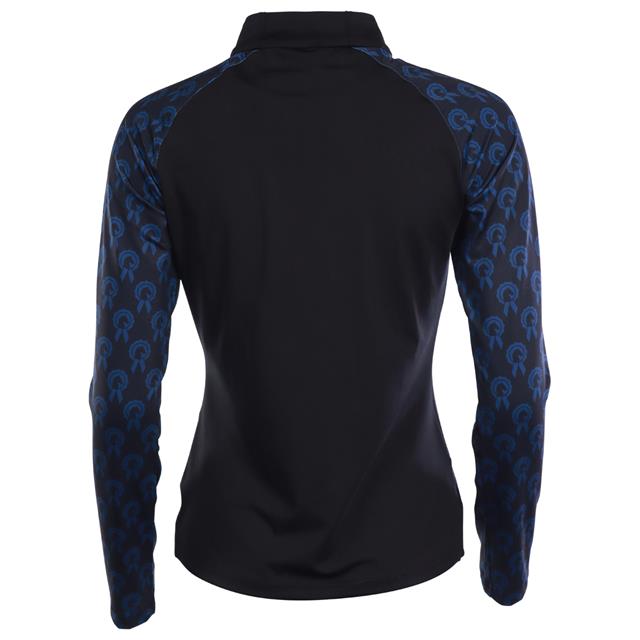 Trainingsshirt Paardenpraat By Ej 3.0 Donkerblauw