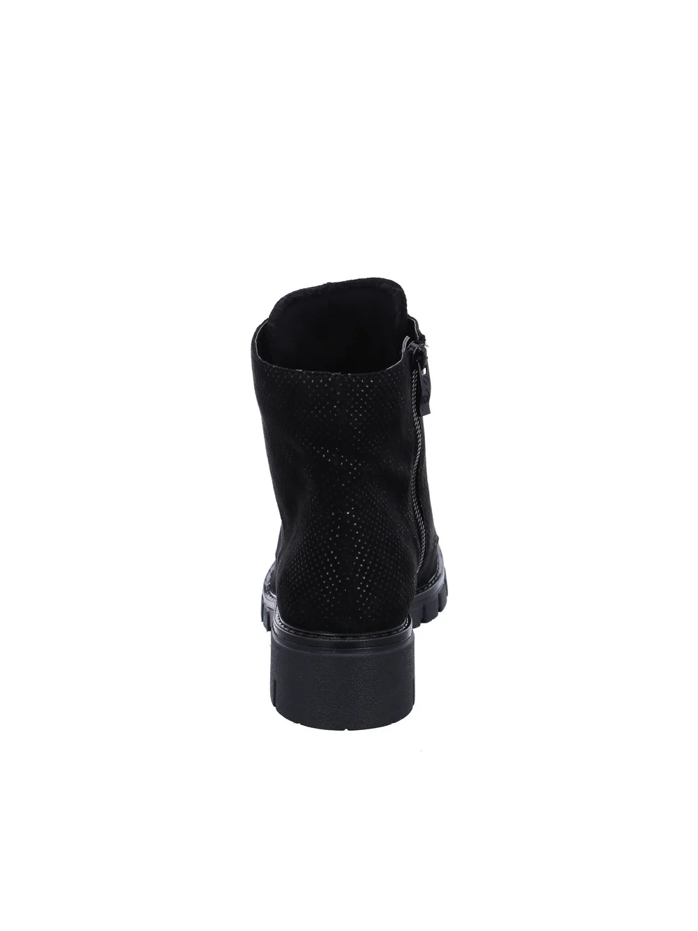 Stiefelette Dover schwarz