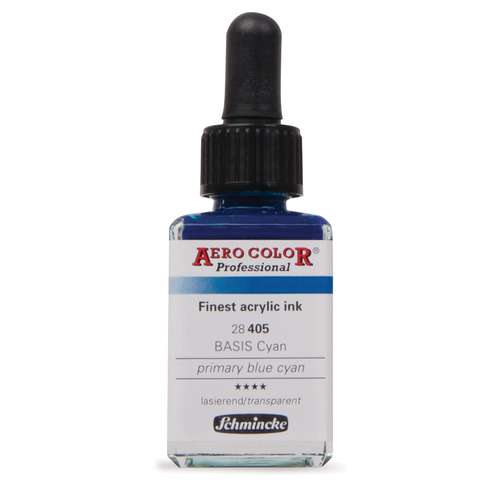 SCHMINCKE AERO COLOR® Professional Airbrushfarben