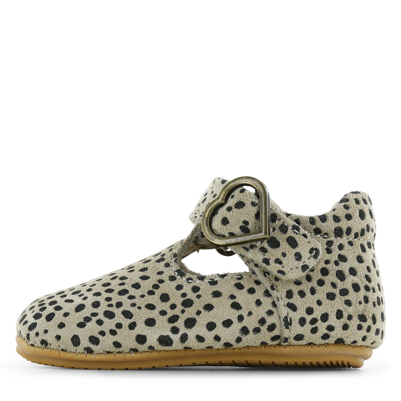 Shoesme BABY-PROOF® T-Bar Schuh mit Pünktchen