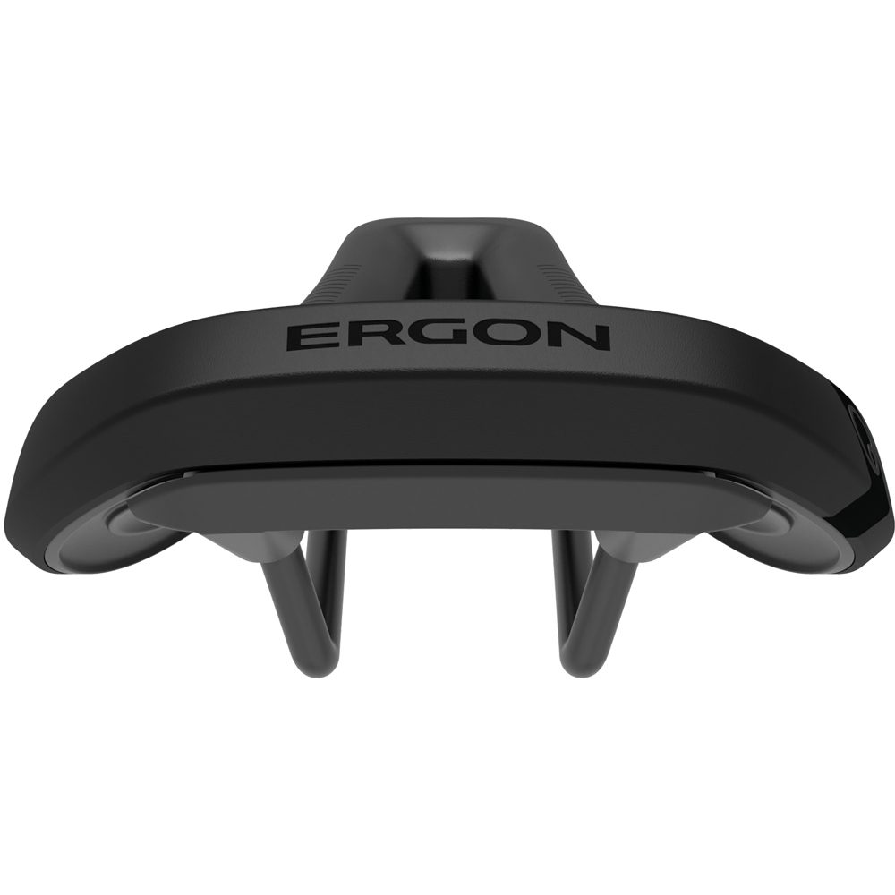 Ergon SM E-Mountain Pro Sattel Damen schwarz