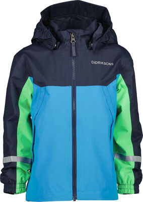 Didriksons Pilvi Skalljakke, Flag Blue