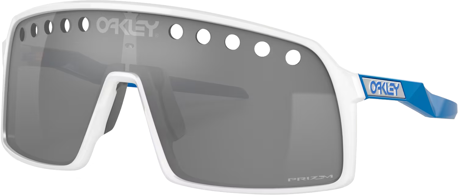 Sutro 6237/Polished White w/Prizm Black