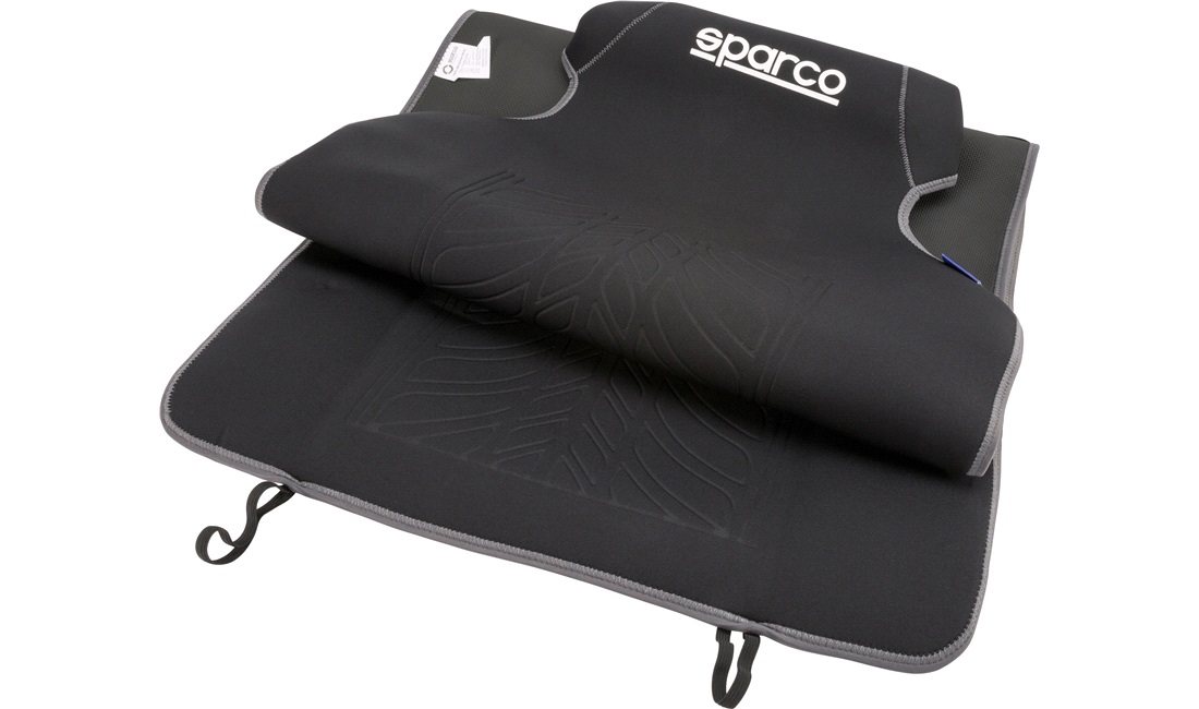 Værksteds sædeovertræk Neopren SPARCO