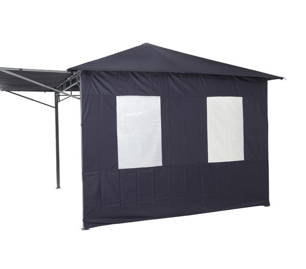tepro Seitenteilset für Gartenpavillon Lehua