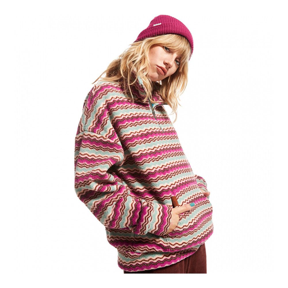 Roxy LIVE OUT LOUD - Polaire Femme pale dog apparel flo