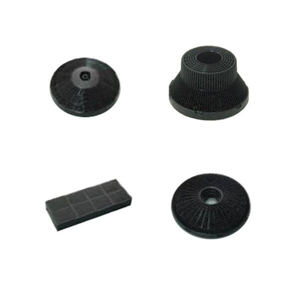 Teka Filtro Carvão Ativo Kit Convencional C1rtk ( Dlv / Dvt) - 891230
