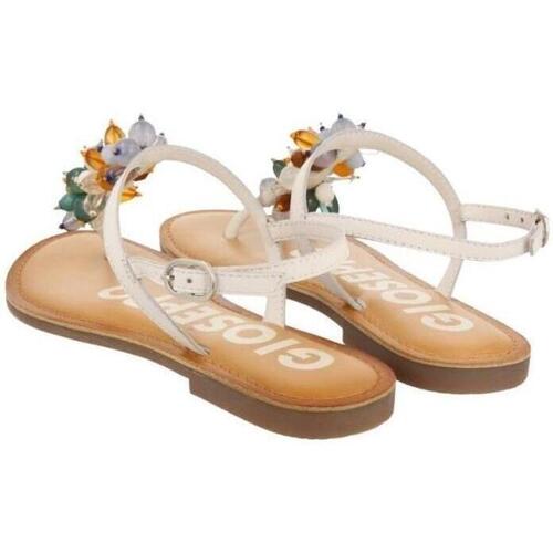 Gioseppo - SANDALIA MACUL Blanco
