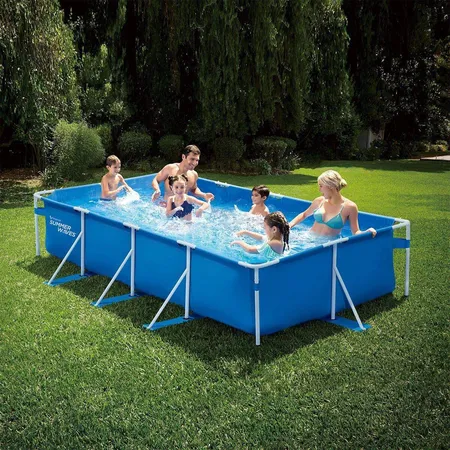 Summer Waves Frame Pool Family 457 x 213 x 84 cm