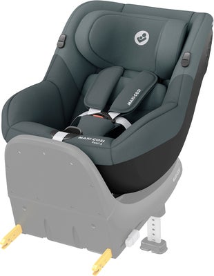 Maxi-Cosi Pearl S Bilstol inkl. FamilyFix S Base, Tonal Graphite