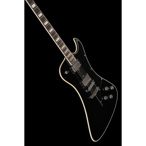 Hagstrom Fantomen Black