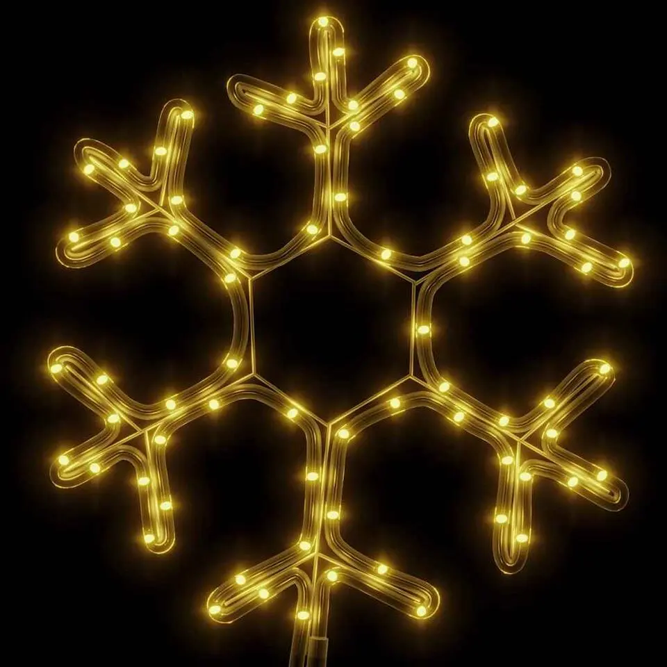 vidaXL - Kerstfiguur