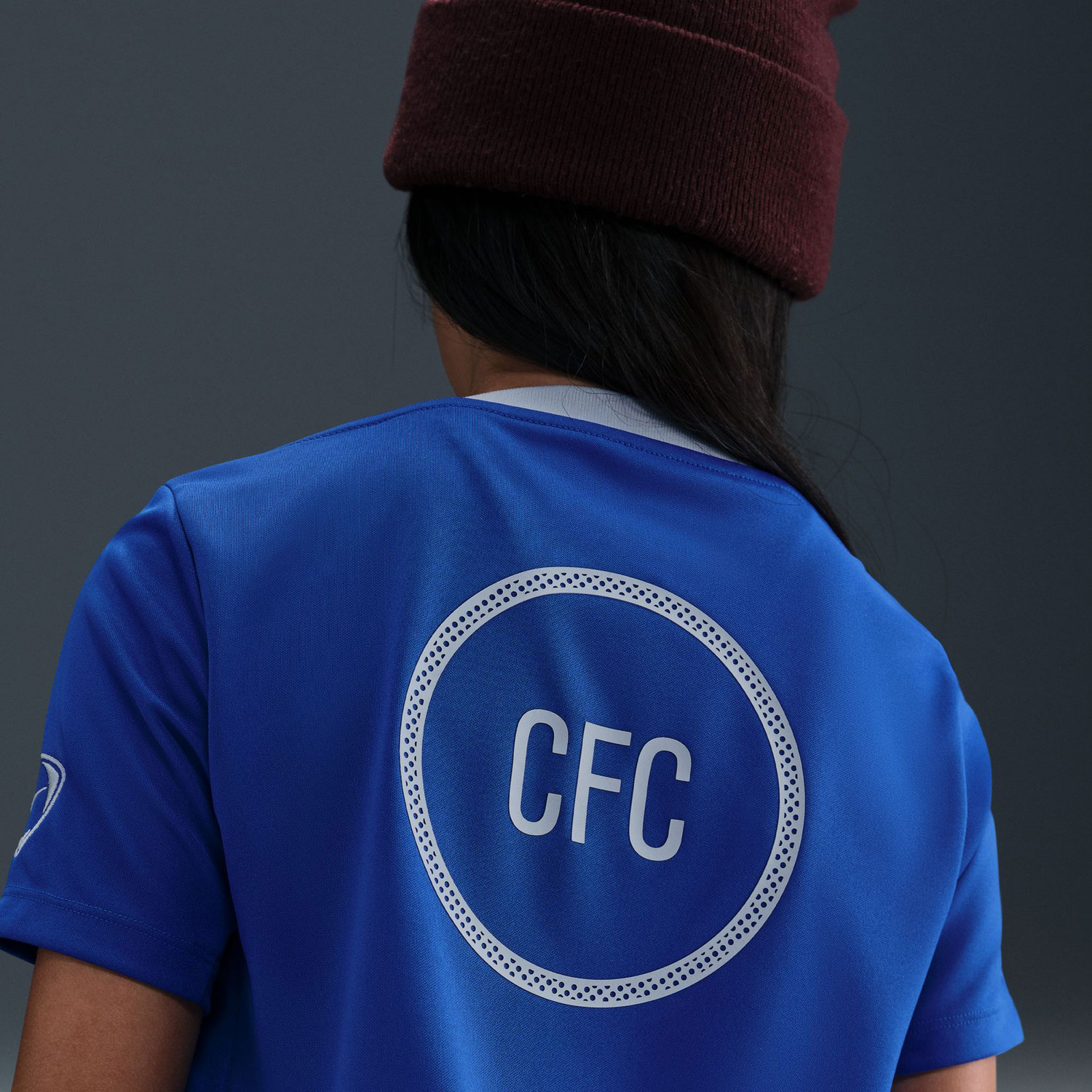 Nike Chelsea Pre-Match Top Kids