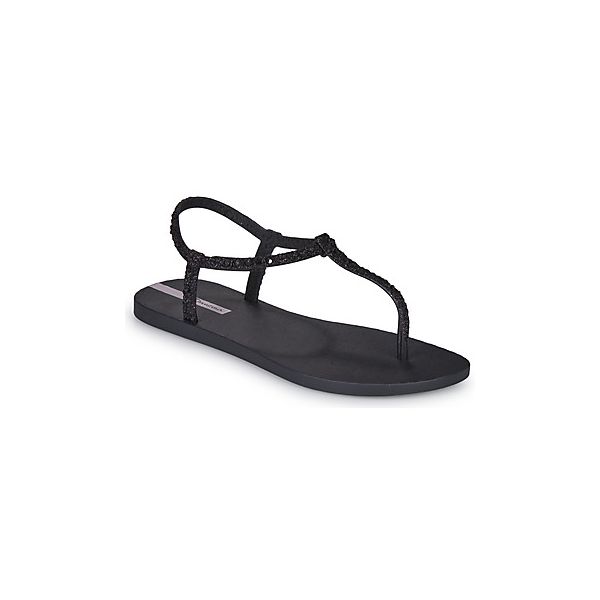 Ipanema Sandálias Mulher Class Glitter Preto 39