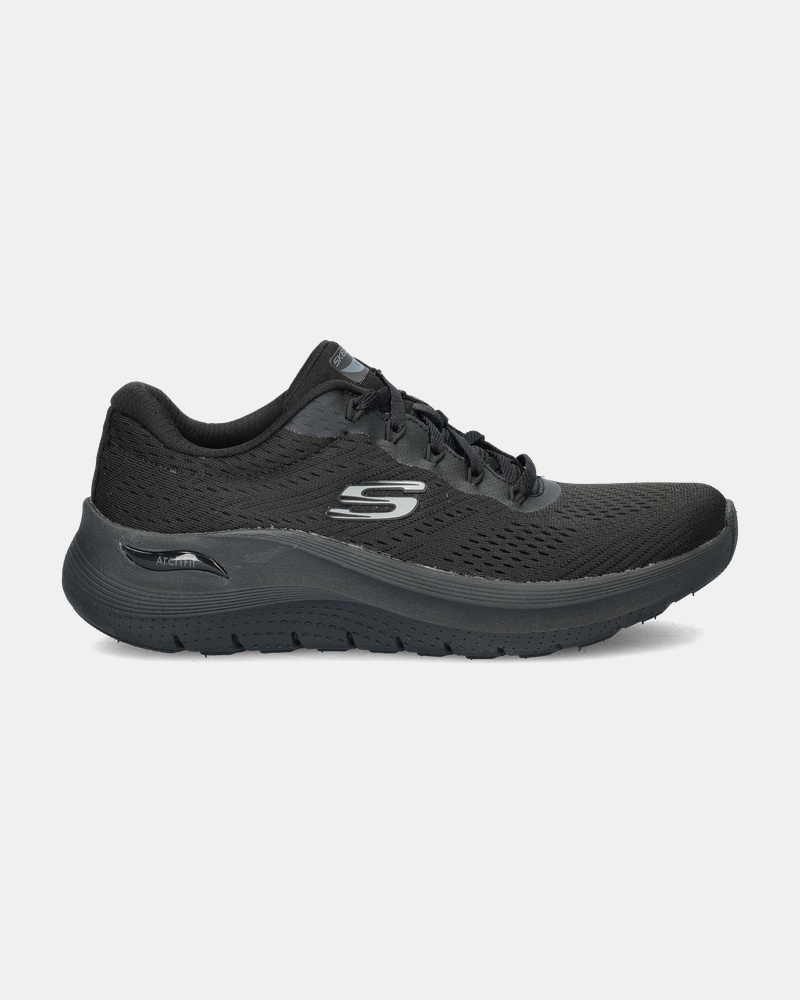 Skechers Arch Fit 2.0 Lage sneakers  - zwart