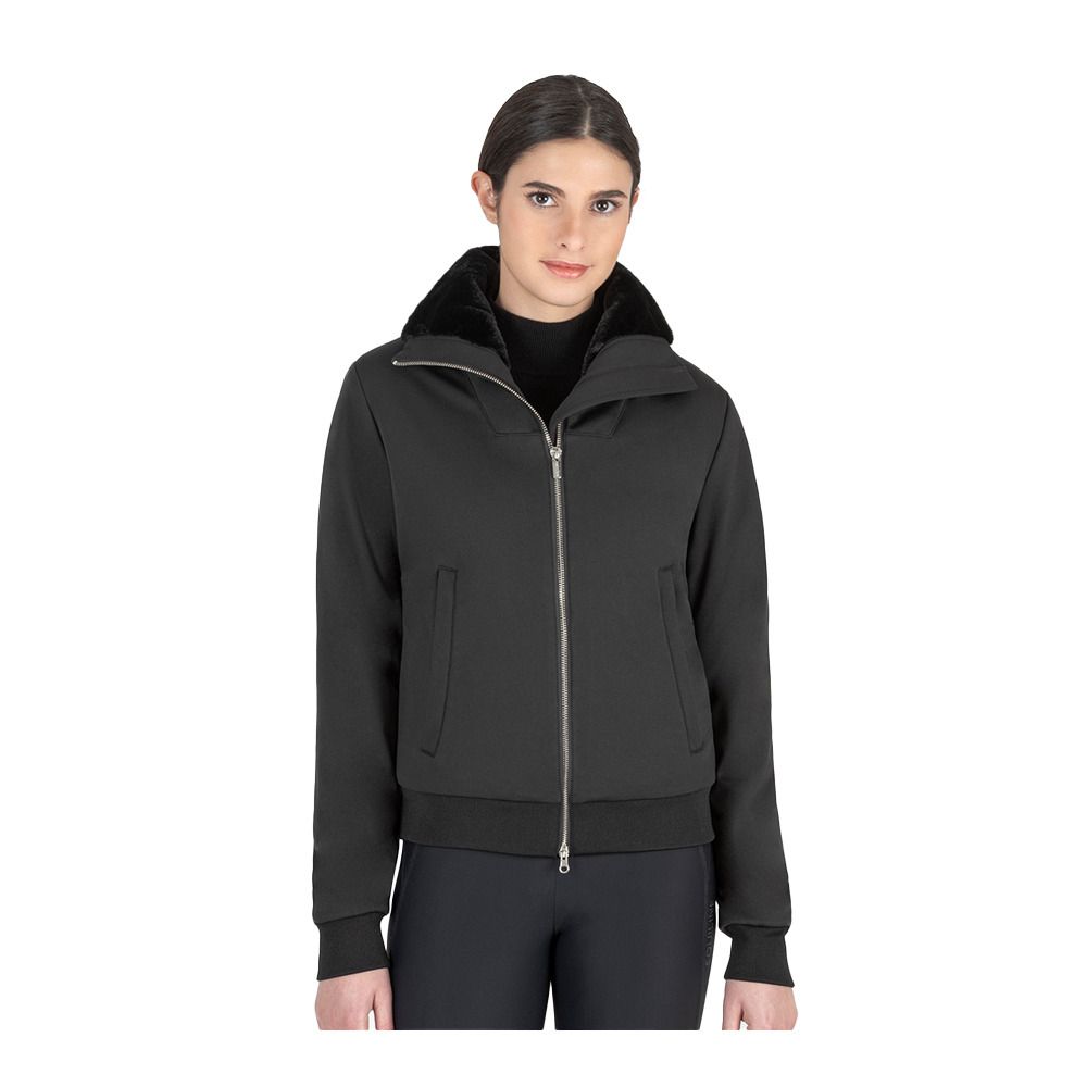 Equiline GAREN - Veste Femme black