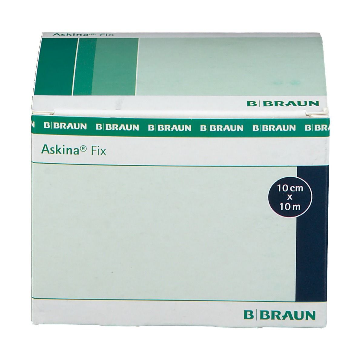 Askina® Fix Fixiervlies 10 m x 10 cm hypoallergen