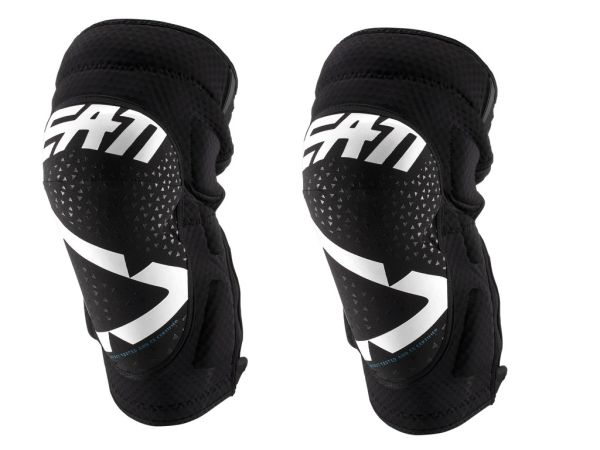 Leatt 3DF 5.0 Zip Knæbeskyttere