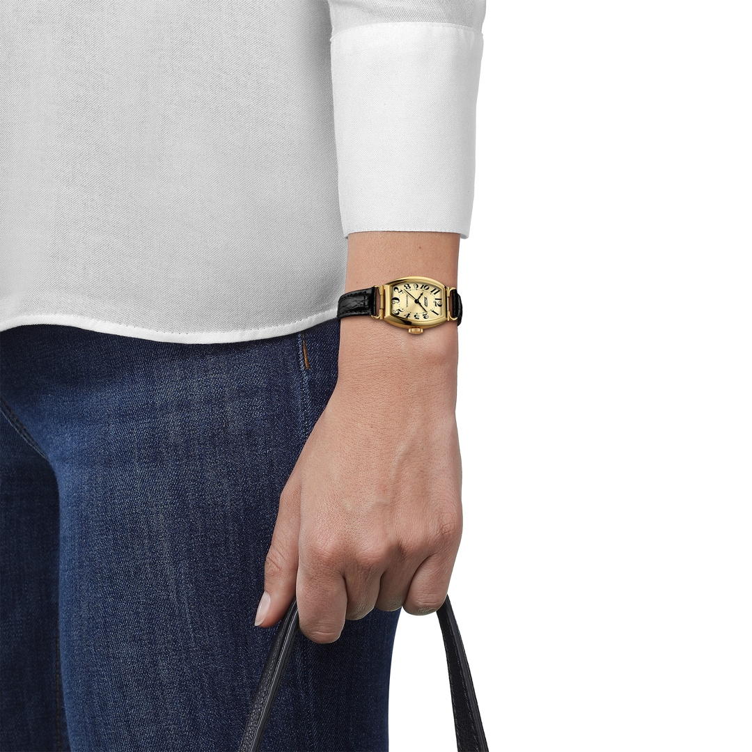 Tissot Heritage Porto Small Lady Mechanical