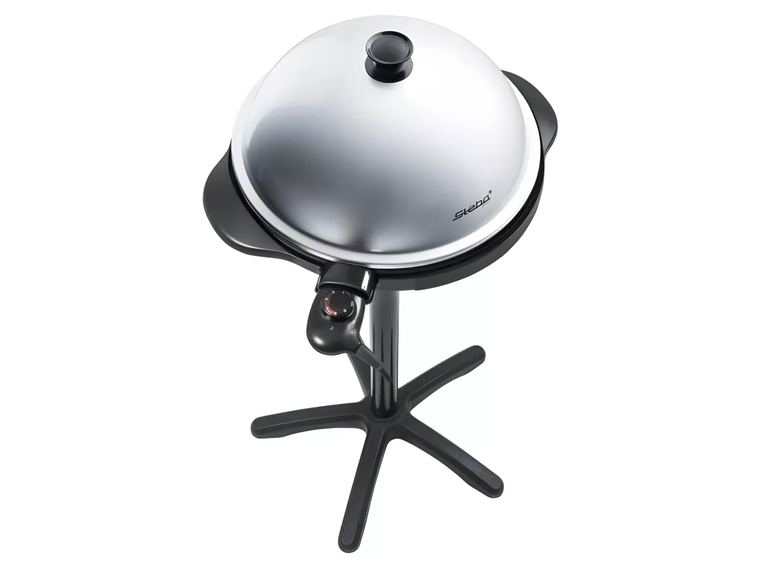Steba Barbecue électrique sur pied 1800w - vg250