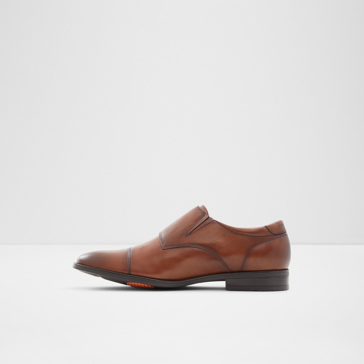 Holtlanflex Cognac Men Loafers & Slip-Ons