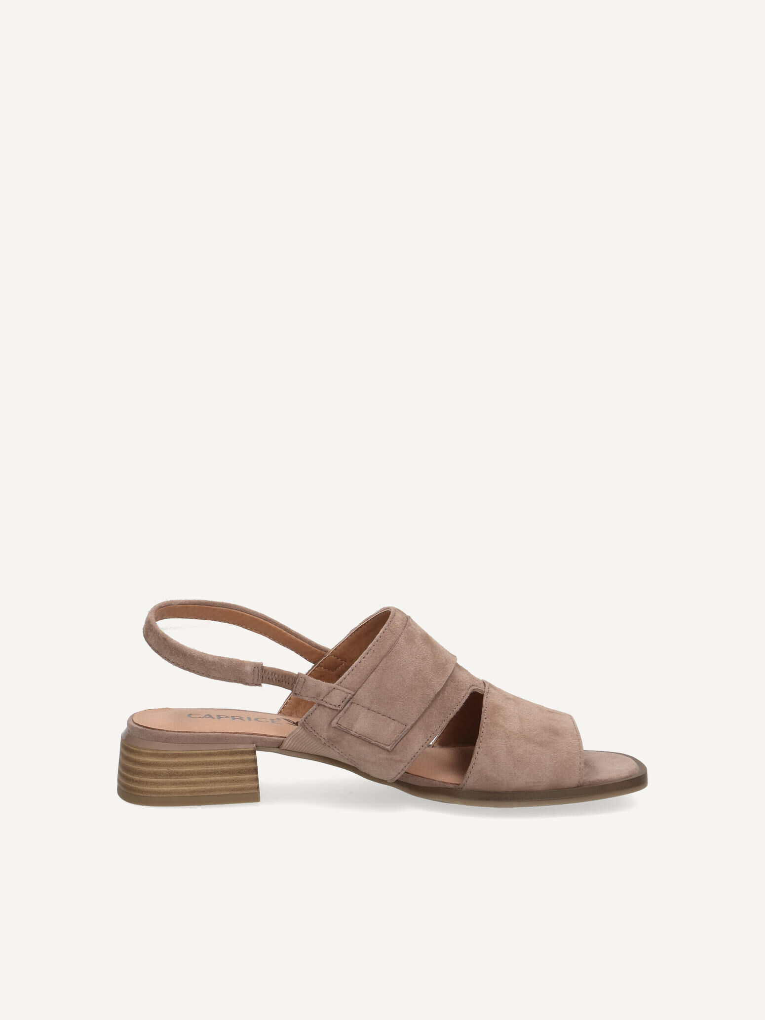 Ledersandalette