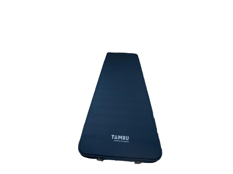 Zelfopblazende stretch slaapmat Nala 3D Comfort
