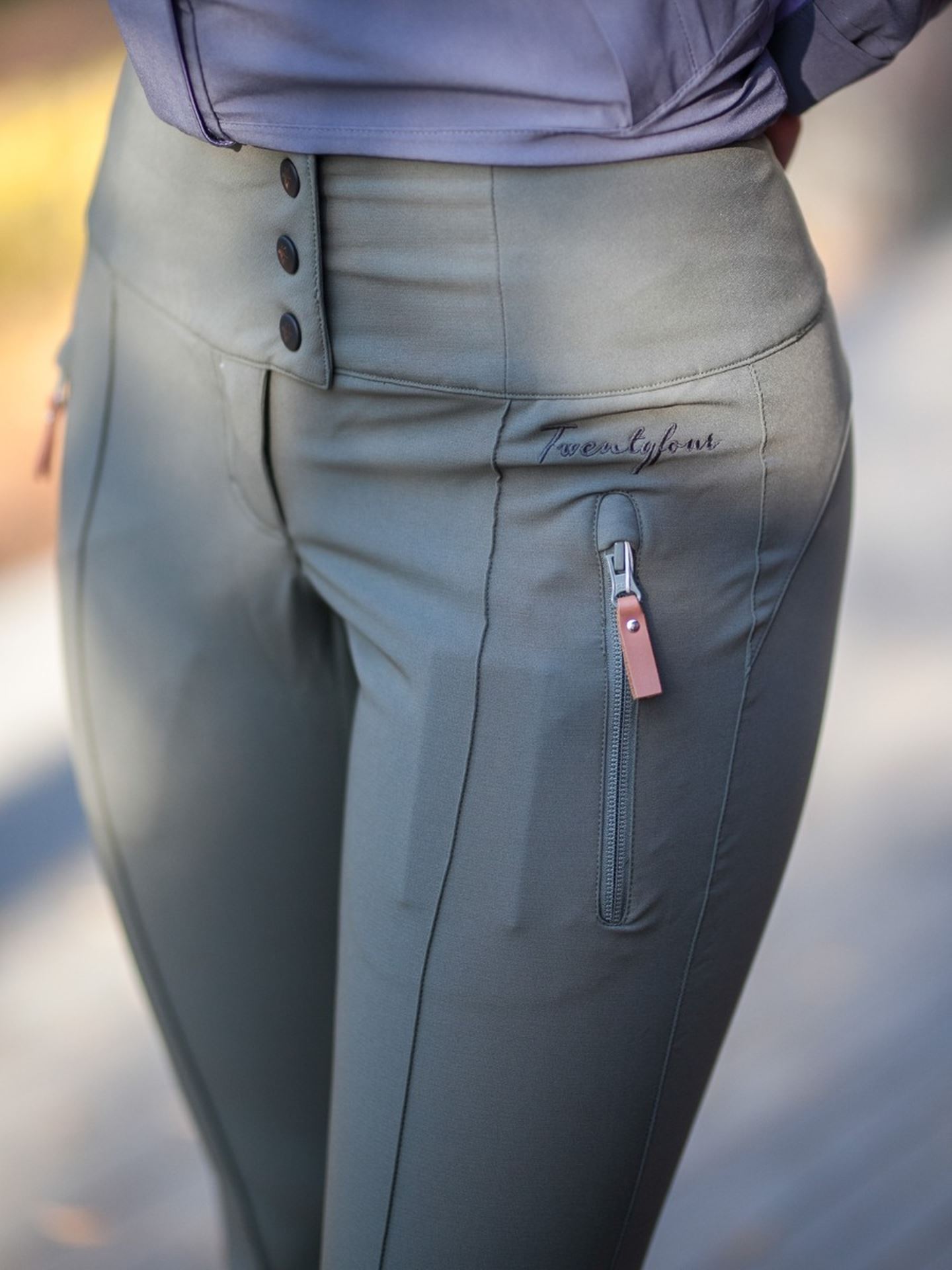 Finse Softshell Tights