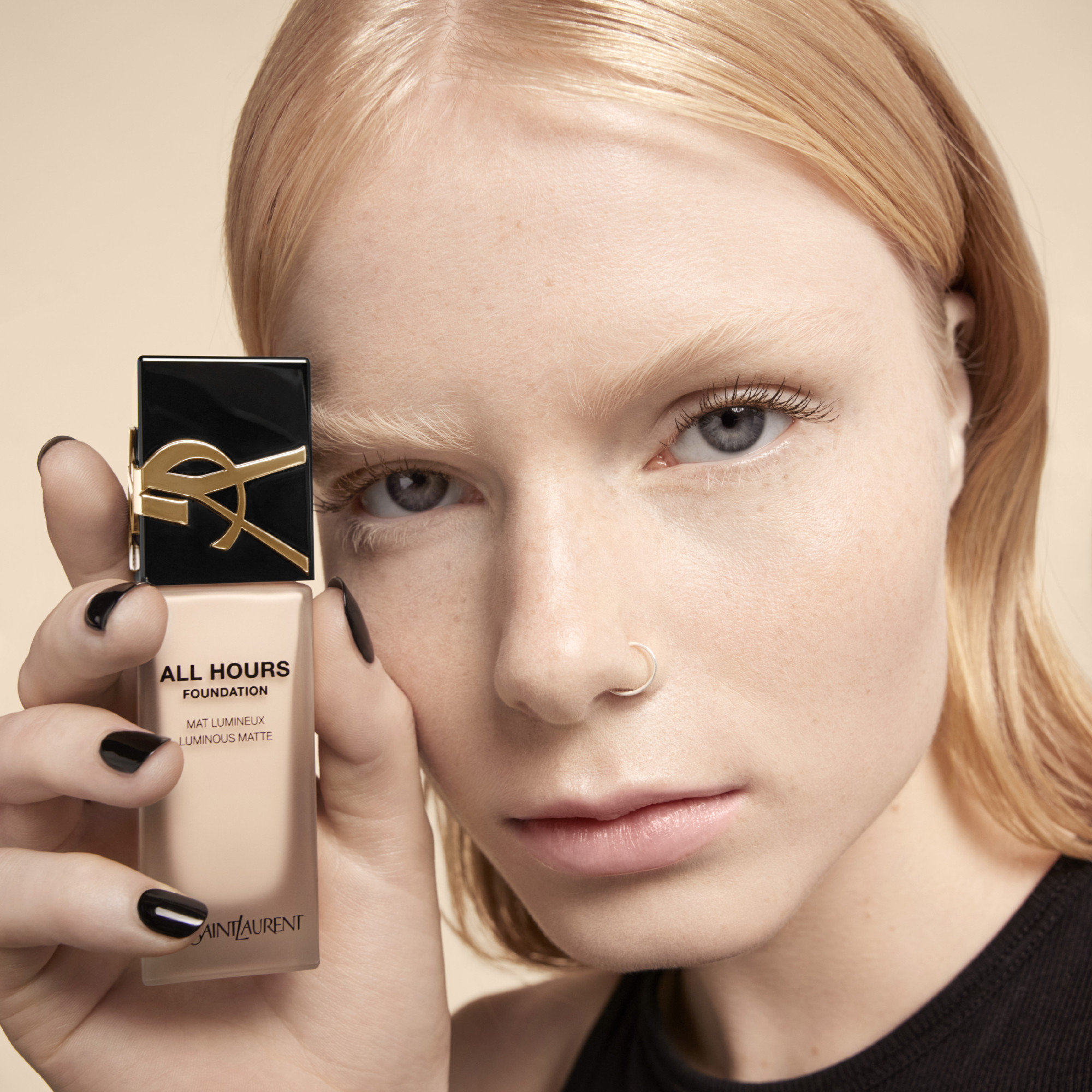Yves Saint Laurent All Hours Foundation<br>25 ml, Flasche, Light Cool 1