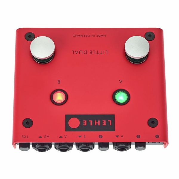Lehle Little Dual II