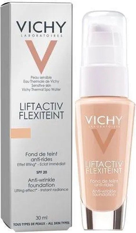 Vichy - Liftactiv Flexiteint - Getint Serum - Nude - 30ml