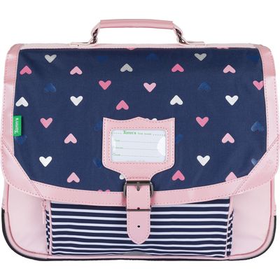 Cartable Tann's Suzie 38 cm - 1 compartiment