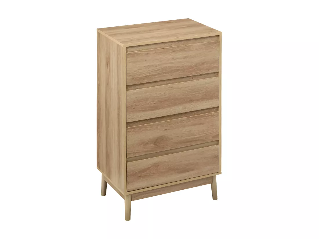 Commode Design 4 Tiroirs 